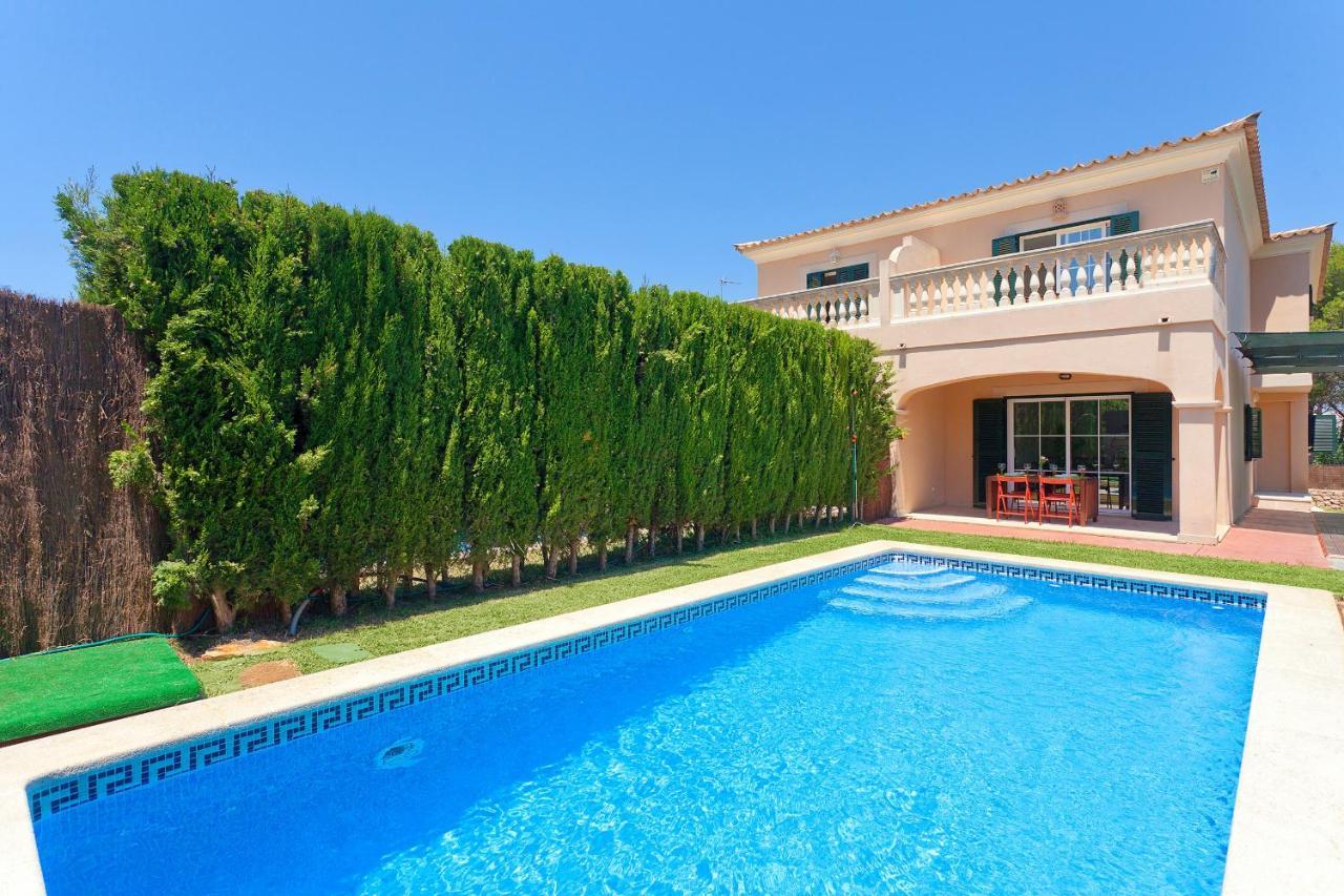 Villa Maioris Puigderros Bagian luar foto