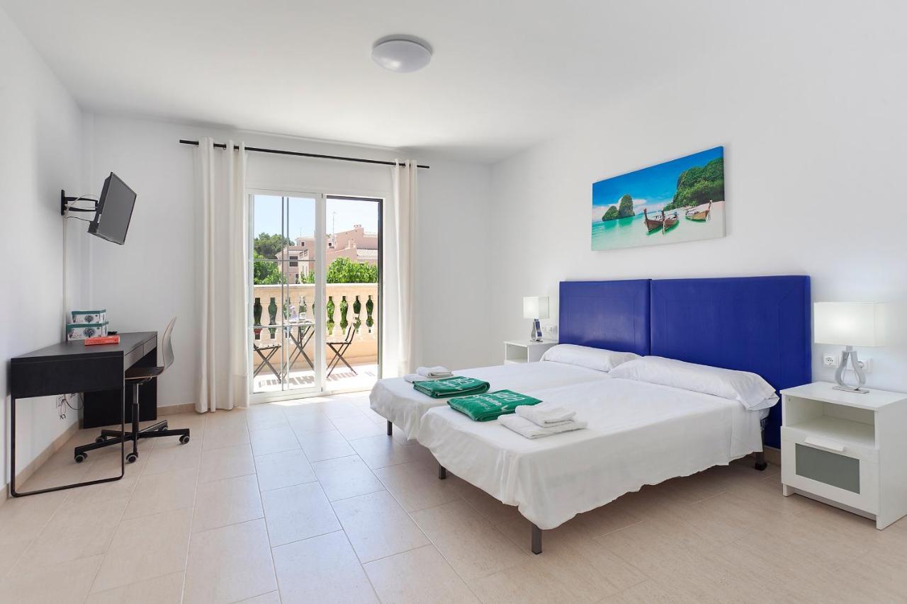 Villa Maioris Puigderros Bagian luar foto