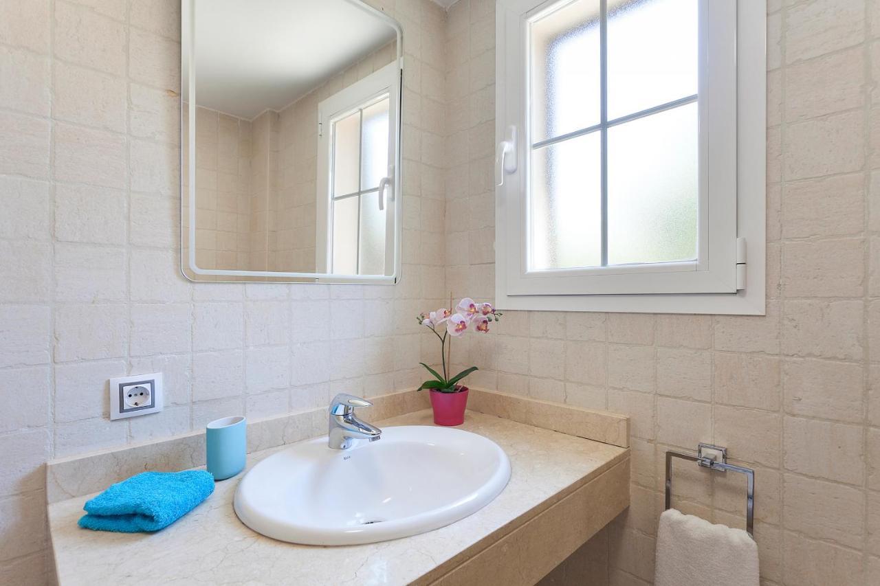 Villa Maioris Puigderros Bagian luar foto