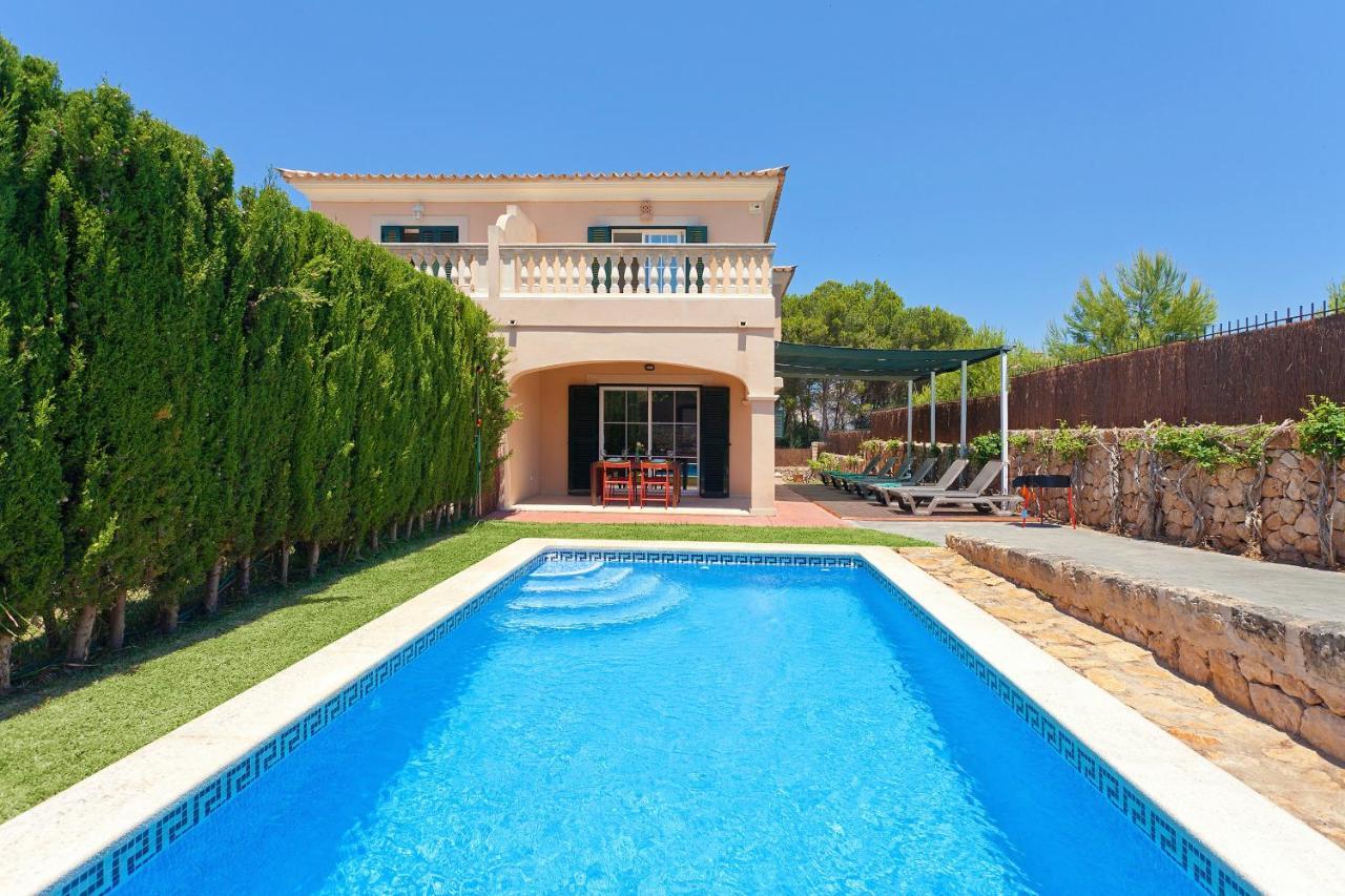 Villa Maioris Puigderros Bagian luar foto