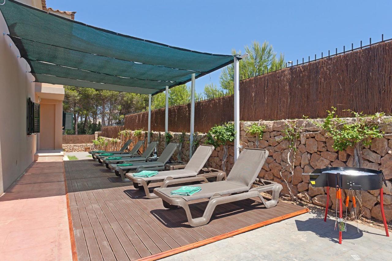 Villa Maioris Puigderros Bagian luar foto