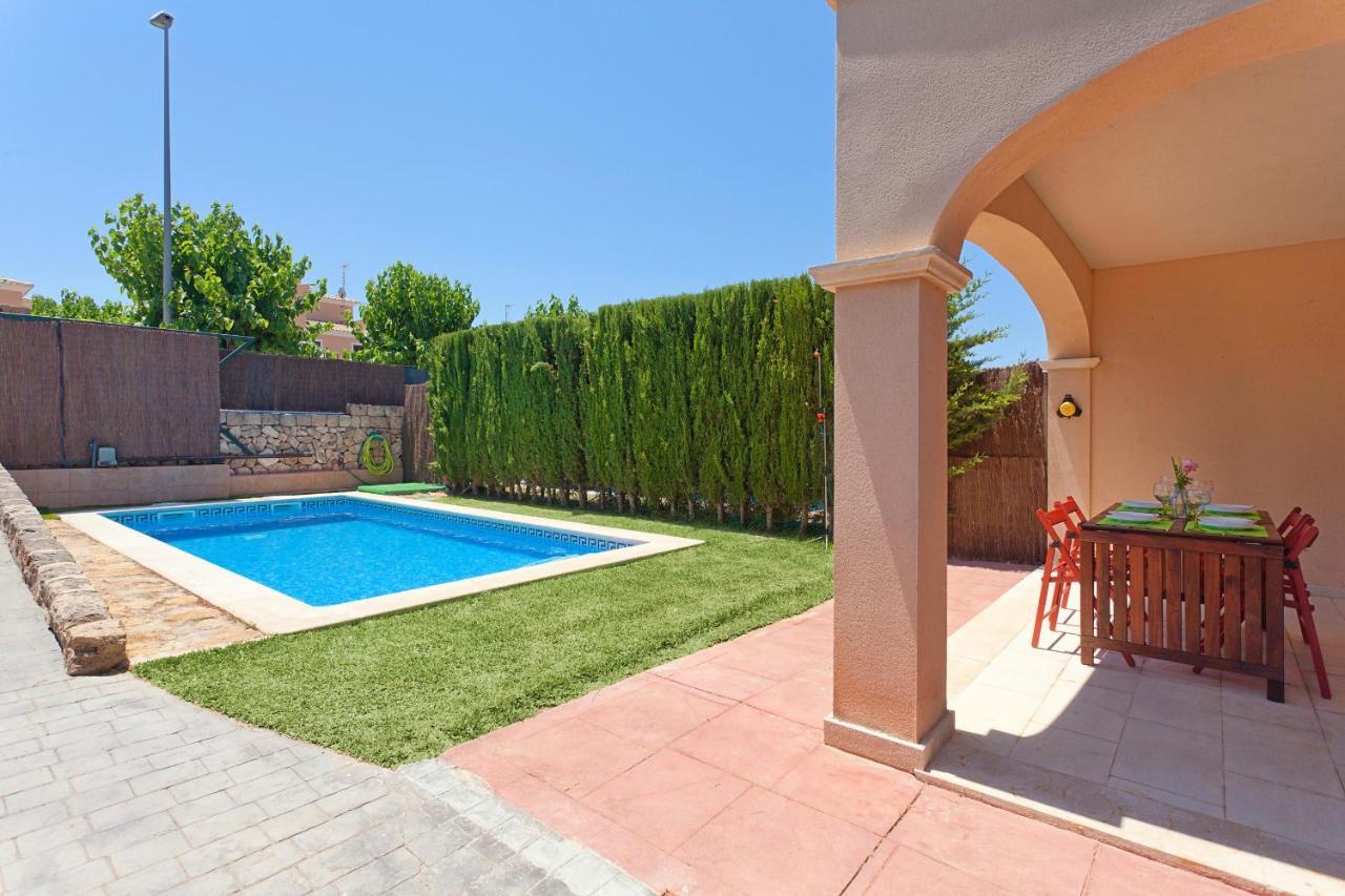 Villa Maioris Puigderros Bagian luar foto